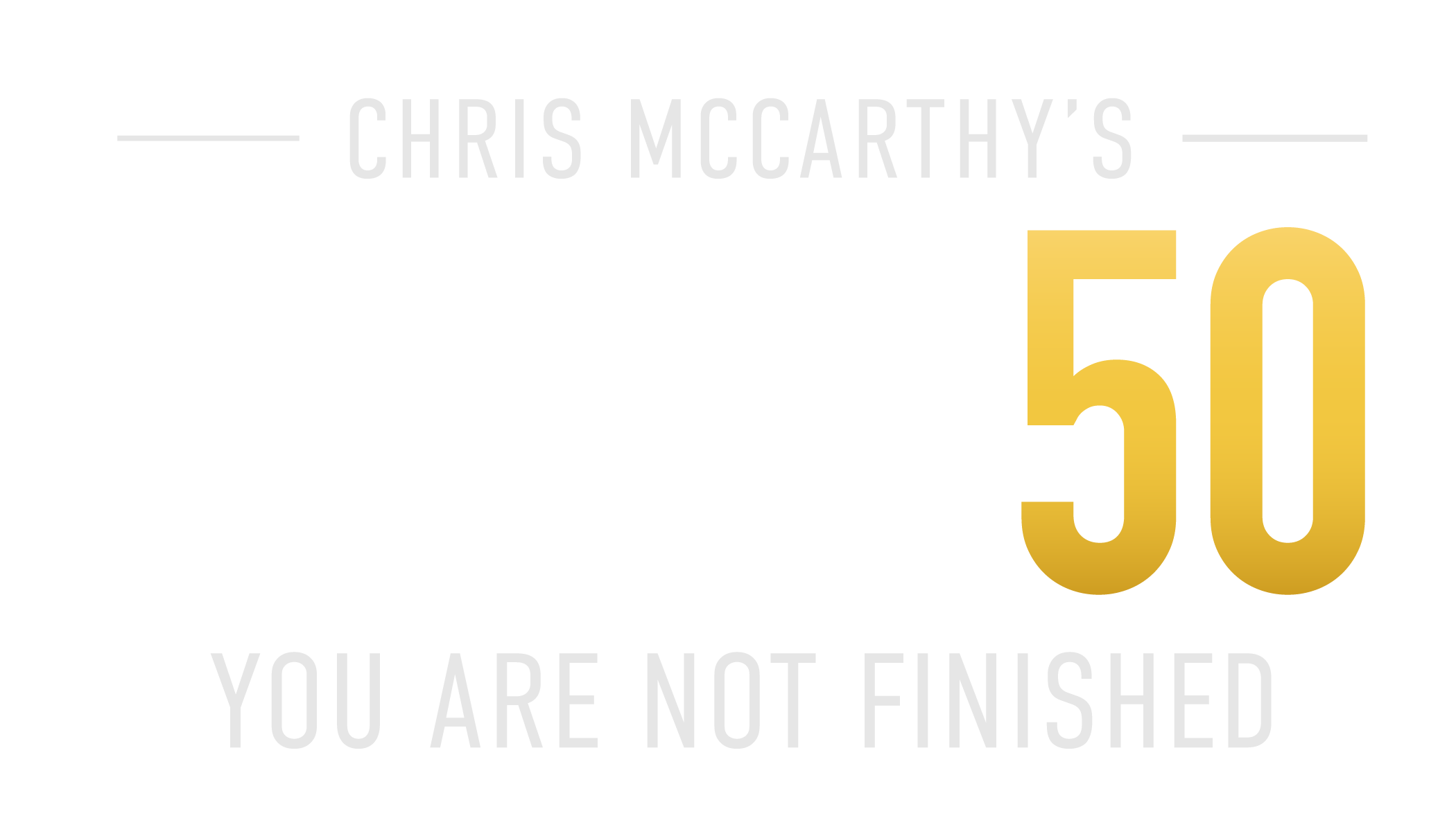 The Final 50